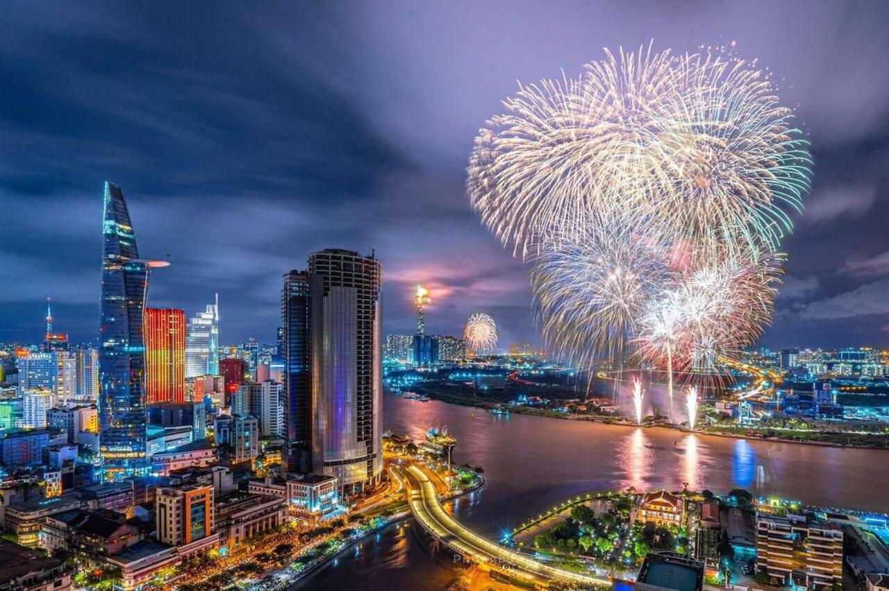 Aparthotel Saigon Royal Tower Ciudad Ho Chi Minh  Exterior foto