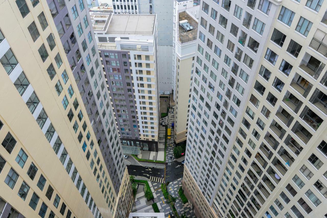 Aparthotel Saigon Royal Tower Ciudad Ho Chi Minh  Exterior foto