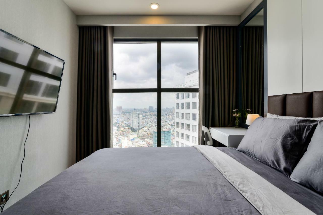 Aparthotel Saigon Royal Tower Ciudad Ho Chi Minh  Exterior foto