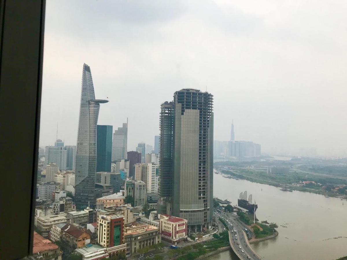 Aparthotel Saigon Royal Tower Ciudad Ho Chi Minh  Exterior foto