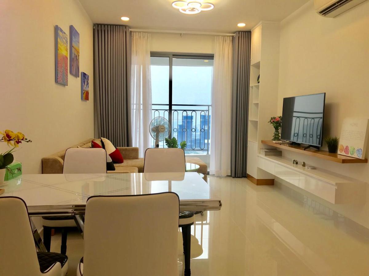 Aparthotel Saigon Royal Tower Ciudad Ho Chi Minh  Exterior foto